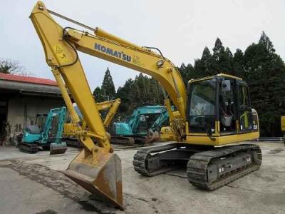 Komatsu Excavator