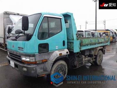 Mitsubishi Fuso Fighter Mignon