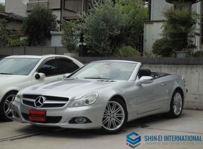 Mercedes-benz Sl-class