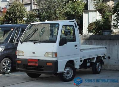 Subaru Sambar Truck