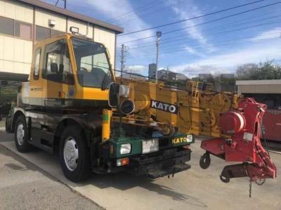 Kato Kato Rough-terrain Crane