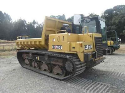 Caterpillar CAT Carrier Dump