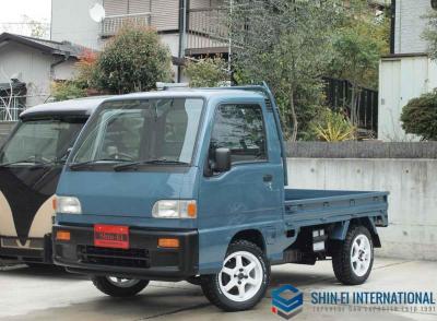 Subaru Sambar Truck