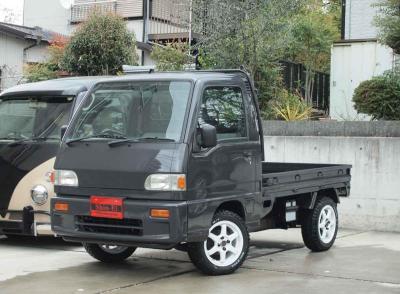 Subaru Sambar Truck