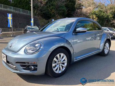 Volkswagen THE Beetle