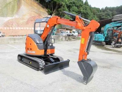 Hitachi Hitachi-excavator