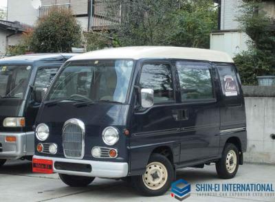 Subaru Sambar Dias