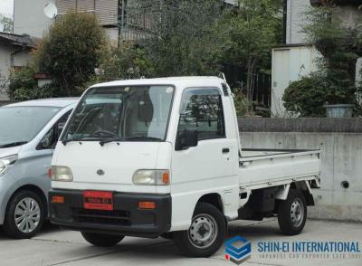 Subaru Sambar Truck