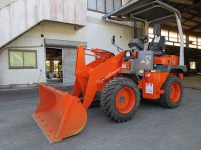 Hitachi Hitachi Wheel Loader