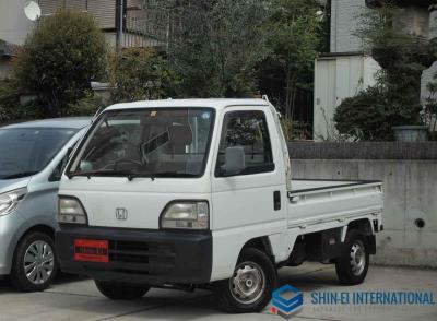 Honda Acty Truck