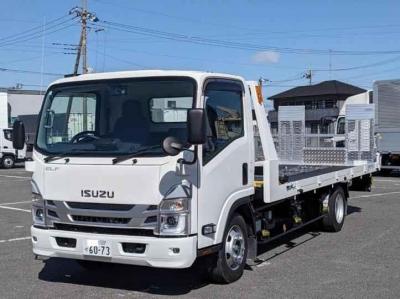 Isuzu ELF Truck