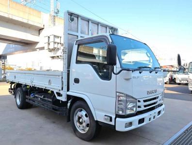 Isuzu ELF Truck