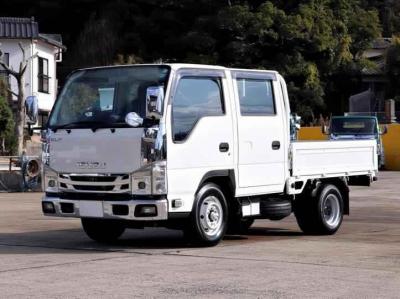 Isuzu ELF Truck