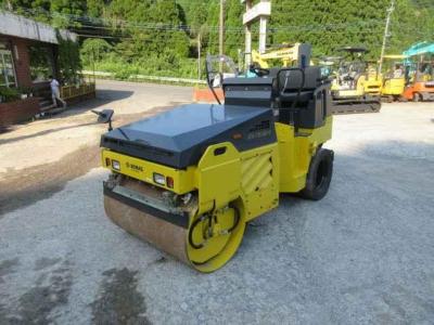 Bomag Road Roller