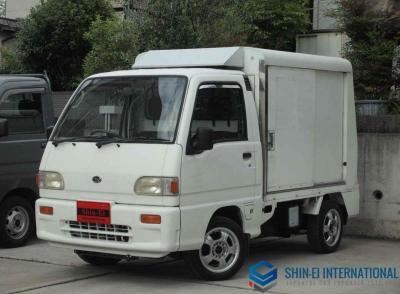 Subaru Sambar Truck