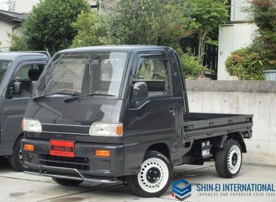 Subaru Sambar Truck