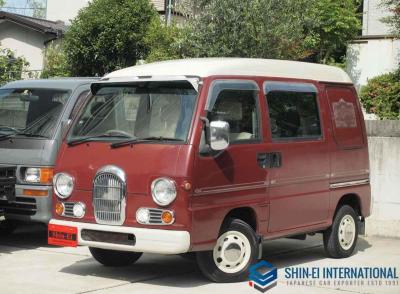 Subaru Sambar Dias