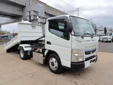 Mitsubishi Canter
