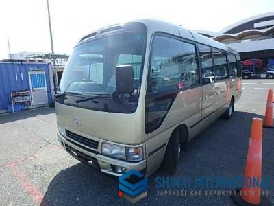 Toyota Coaster