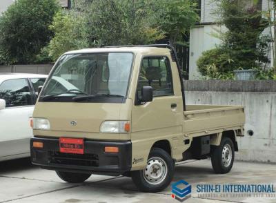 Subaru Sambar Truck