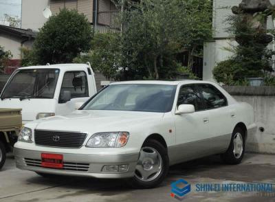 Toyota Celsior