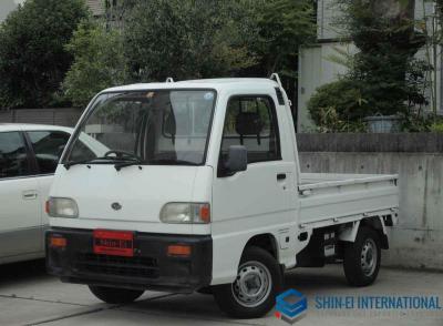 Subaru Sambar Truck