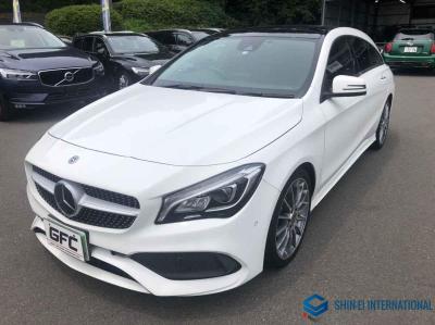 Mercedes-benz CLA Shooting Brake