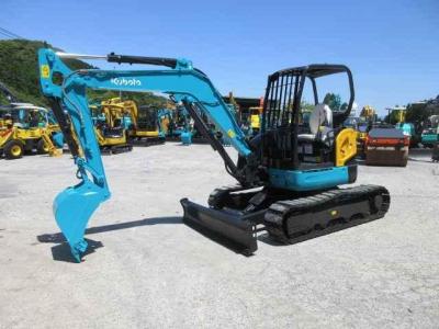 Kubota Kubota Excavator