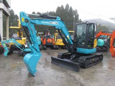 Kubota Kubota Excavator