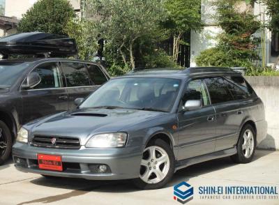 Subaru Legacy Touring Wagon