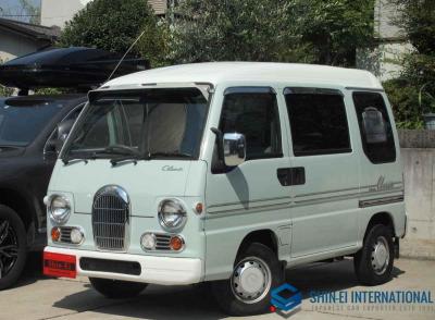 Subaru Sambar Dias
