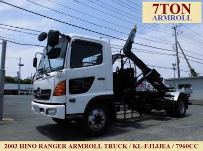 Hino Ranger