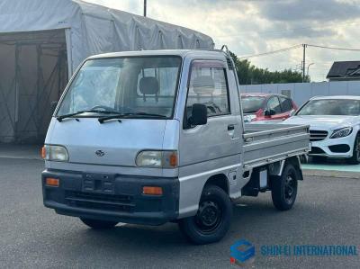 Subaru Sambar Truck