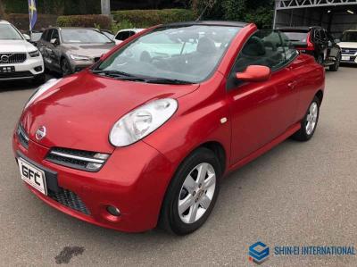Nissan Micra C+C