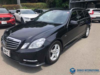Mercedes-benz E Class Station Wagon