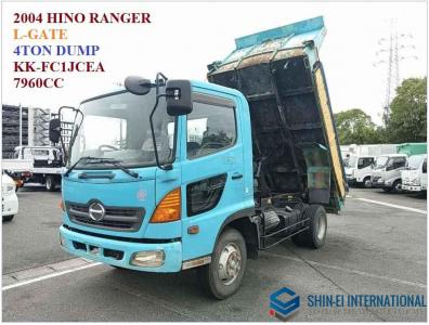 Hino Ranger