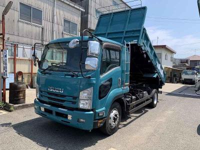 Isuzu Forward