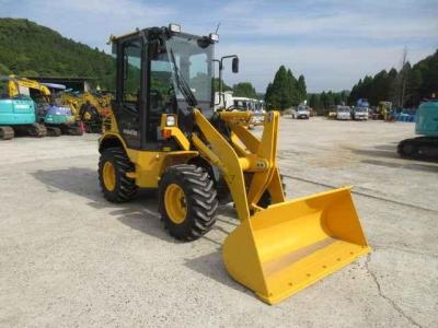 Komatsu Komatsu Excavator