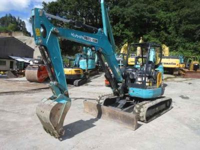 Kubota Kubota Excavator