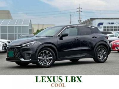 Lexus LBX