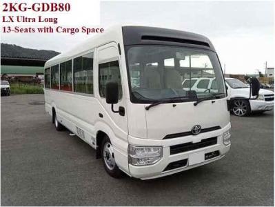 Toyota Coaster
