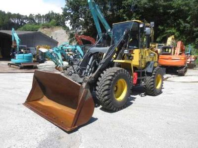 Komatsu Komatsu Excavator