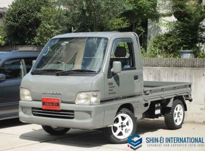 Subaru Sambar Truck