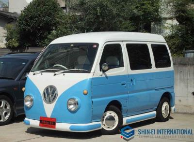 Suzuki Every VAN