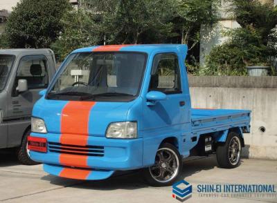 Subaru Sambar Truck
