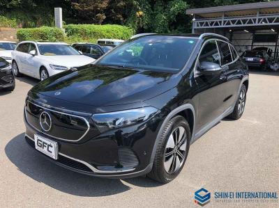 Mercedes-benz EQA