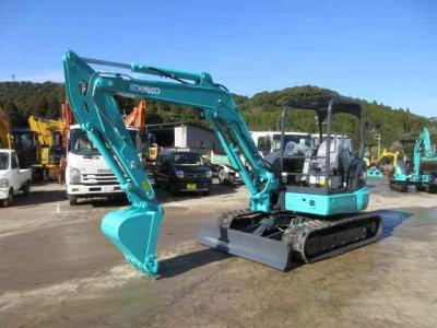 Kobelco Kobelco Excavator