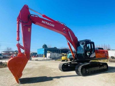 Hitachi Hitachi-excavator