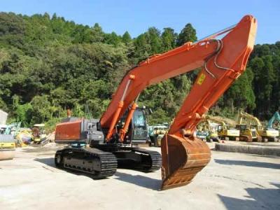 Hitachi Hitachi-excavator