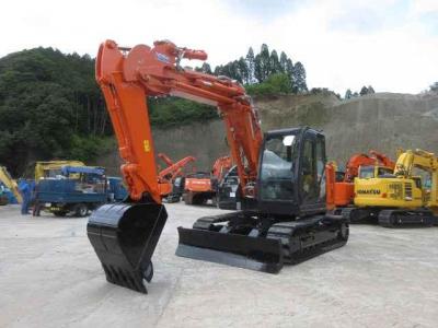 Hitachi Hitachi-excavator